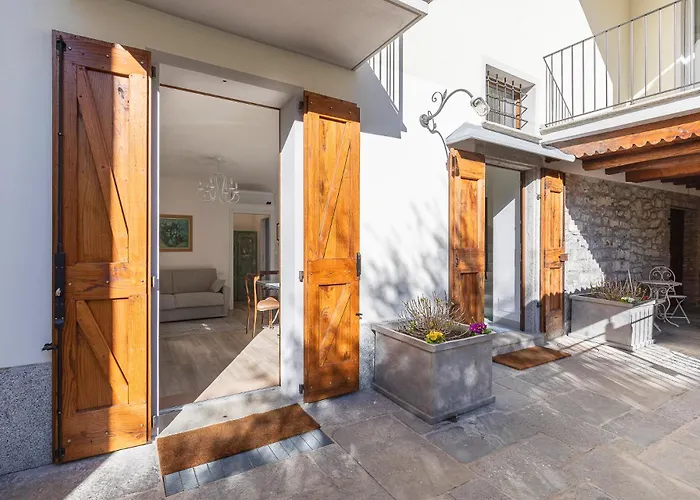 Apartamento Cadepulan - Como